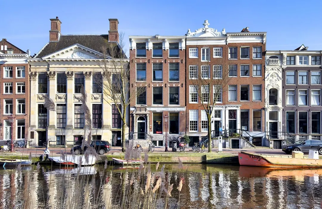 Stayokay Hostel Amsterdam Stadsdoelen-1