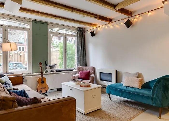 Clinkcoco Hostel Amsterdam